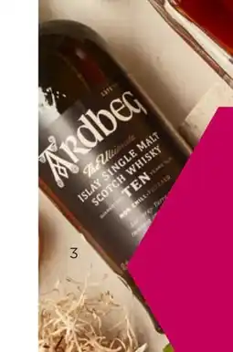 Salling ARDBERG WHISKEY 10 YEAR tilbud