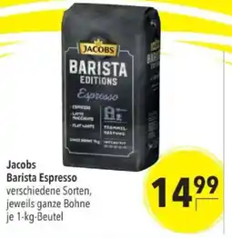 Citti Jacobs Barista Espresso tilbud
