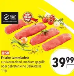 Citti SB Frische Lammlachse tilbud
