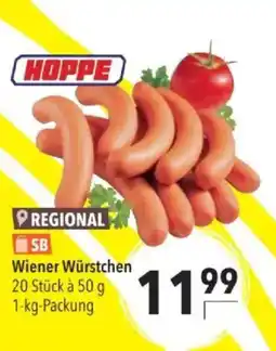 Citti SB Wiener Würstchen tilbud