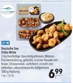 Citti TK Deutsche See Fritto Misto tilbud