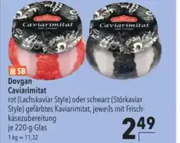 Citti SB Dovgan Caviarimitat tilbud