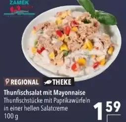 Citti Regional theke thunfischsalat mit mayonnaise tilbud