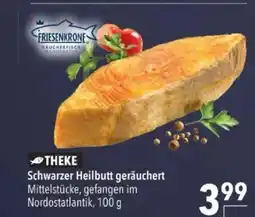 Citti Theke schwarzer heilbutt geräuchert tilbud