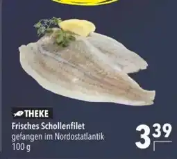 Citti THEKE Frisches Schollenfilet tilbud
