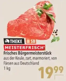 Citti Theke meisterfrisch frisches bürgermeisterstück tilbud