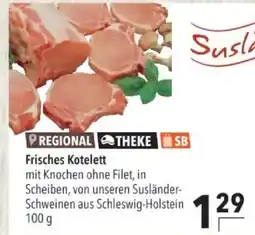 Citti Frisches Kotelett tilbud