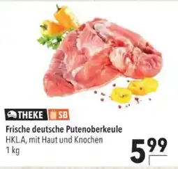 Citti Theke sb frische deutsche putenoberkeule tilbud