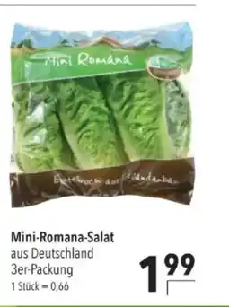 Citti Mini-Romana-Salat tilbud
