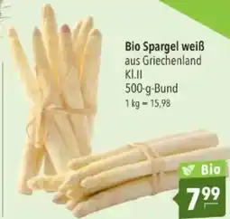 Citti Bio Spargel weiß tilbud