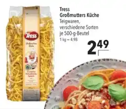 Citti Tress Großmutters Küche tilbud