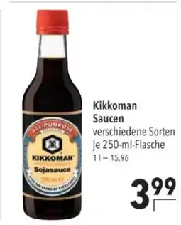 Citti Kikkoman Saucen tilbud