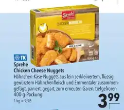 Citti Tk sprehe chicken cheese nuggets tilbud