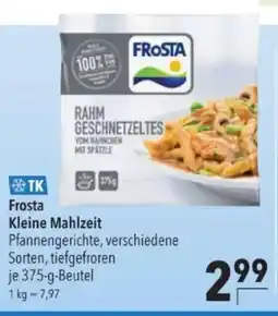 Citti Frosta Kleine Mahlzeit tilbud