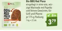 Citti Bio bbq red piece tilbud