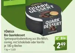 Citti Yömilch bio quarkdessert tilbud