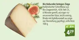 Citti Bio Kobunder belegen Ziege tilbud