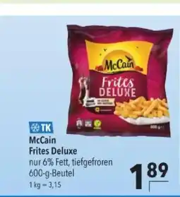 Citti TK McCain Frites Deluxe tilbud