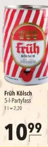 Citti Früh Kölsch tilbud