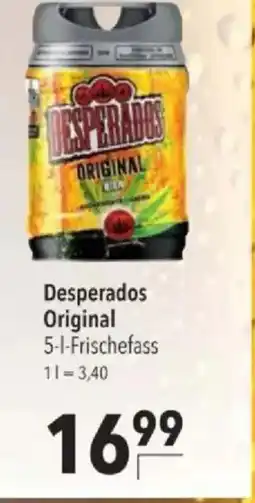 Citti Desperados Original tilbud
