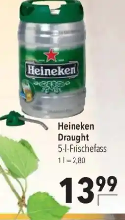Citti Heineken Draught tilbud
