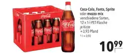 Citti Coca-Cola, Fanta, Sprite oder mezzo mix tilbud