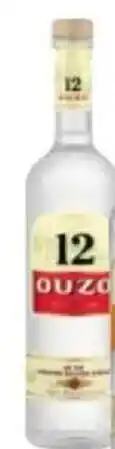 Citti Ouzo 12 tilbud