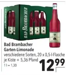 Citti Bad brambacher garten-limonade tilbud