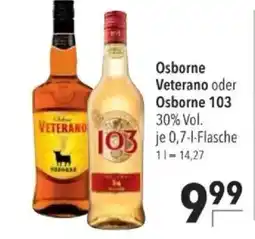 Citti Osborne Veterano oder Osborne 103 tilbud