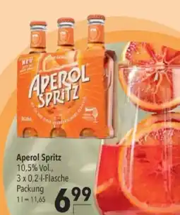 Citti Aperol Spritz tilbud