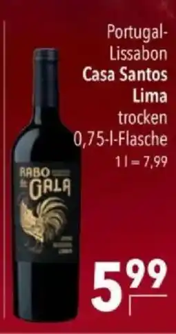 Citti Portugal- Lissabon Casa Santos tilbud