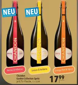 Citti Chandon Garden Collection Spritz tilbud