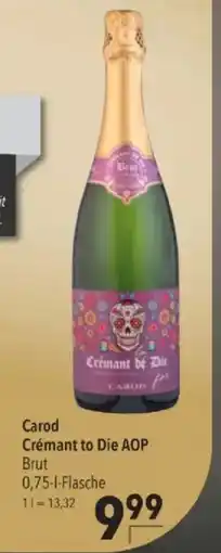 Citti Carod crémant to die aop brut tilbud