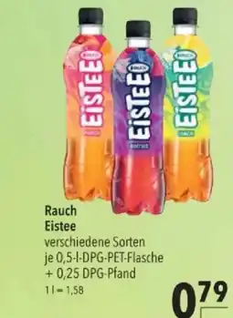 Citti Rauch Eistee tilbud