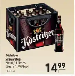Citti Köstritzer Schwarzbier tilbud