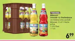 Citti Wittenseer Limonade oder Drachenbrause tilbud