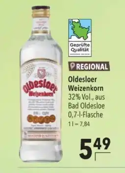 Citti Oldesloer Weizenkorn tilbud