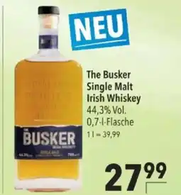 Citti The Busker Single Malt Irish Whiskey tilbud