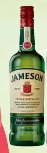 Citti John Jameson Irish Whiskey tilbud
