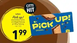 Citti Leibniz Pick up! tilbud