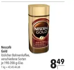 Citti Nescafé Gold tilbud