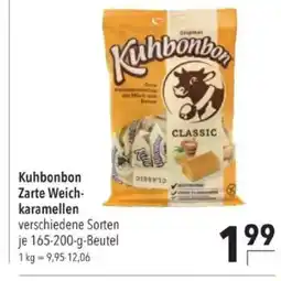 Citti Kuhbonbon Zarte Weich- karamellen tilbud