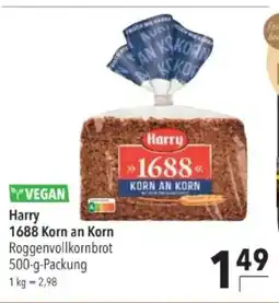 Citti YVEGAN Harry 1688 Korn an Korn tilbud