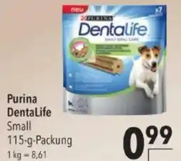 Citti Purina DentaLife Small tilbud