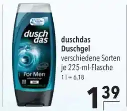 Citti Dusch das duschgel tilbud