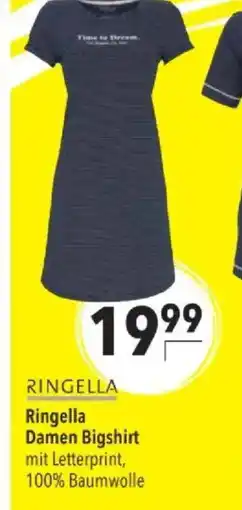 Citti Ringella Damen Bigshirt tilbud