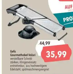 Citti Gefu gourmethobel volari tilbud