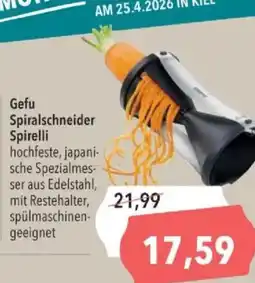 Citti Gefu Spiralschneider Spirelli tilbud