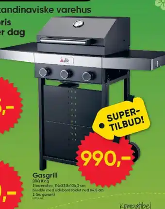 Gasgrill
