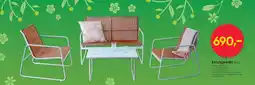 BigDollar Loungesæt Parco tilbud